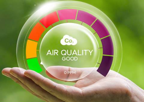 Indoor air quality