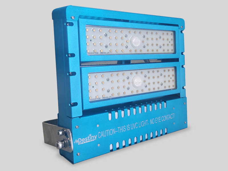 ProVent 100W UV-C LED fixture